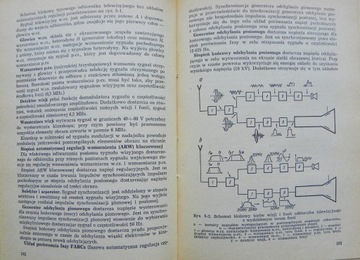 1979. СХЕМЫ ТЕЛЕВИЗИОННЫХ ПРИЕМНИКОВ, правила приема.