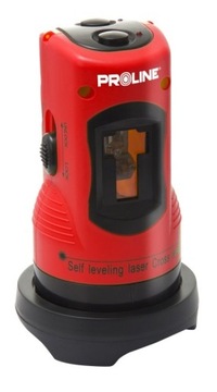 Уровень CROSS CROSS LASER LEVEL + штатив GW FV