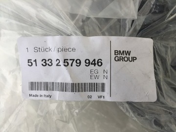 BMW F45 13-17 ZVEDÁK OKNO PŘEDNÍ PRAVÝ NOVÝ