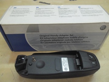 UCHWYT TELEFONU VW TOUAREG SIEMENS NOWE ORYGINAŁ 6L0051435AC