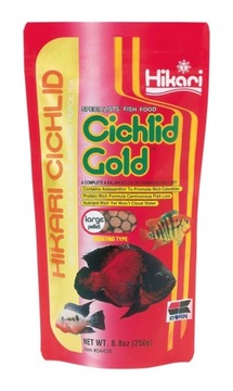 HIKARI CICHLID GOLD 750ml LARGE MALAWI TANGANIKA