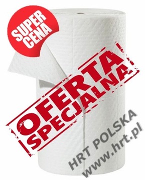 Sorbent rolka olejowa STANDARD 76cm x 46m Atest