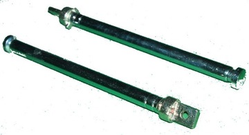 Antena teleskopowa do radia 35cm 6seg (1666-100)