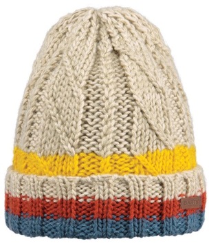 CZAPKA REX BEANIE BEIGE BARTS