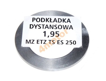 ПРОСТАВКА СЦЕПЛЕНИЯ MZ ETZ ESTS 250 1.95