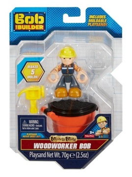 BOB THE BUILDER DYT91 BOB + КИНЕТИЧЕСКИЙ ПЕСОК