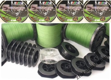 MEGA HIT PLECIONKA na metry 100%dyneema 0,20mm