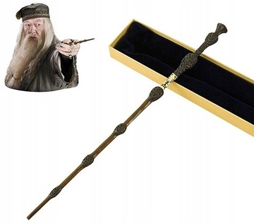 RÓŻDŻKA Albus Dumbledore HARRY POTTER metalowa 36