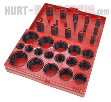 Комплект маслостойких уплотнительных колец, уплотнительных колец