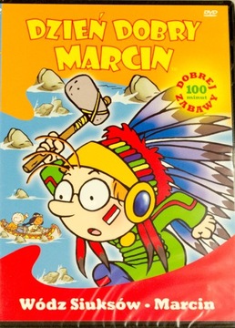 Dzień dobry Marcin - WÓDZ SIUKSÓW DVD