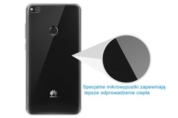 Корпус Корпус Резиновая силиконовая задняя крышка для HUAWEI P9 Lite 2017