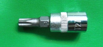 КЛЮЧ JONNESWAY TORX С НАСАДКОЙ 1/4