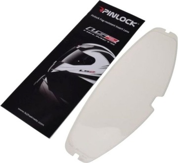 PINLOCK MAX VISION KASKU LS2 FF324 METRO EVO