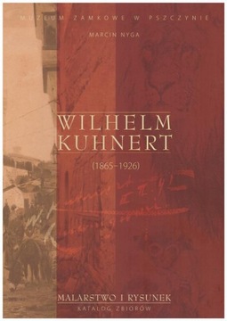 Wilhelm Kuhnert malarstwo i rysunek zwierzęta