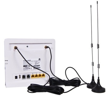 ANTENA DUAL LTE4G Huawei B311 B315 B525 B535 3 Pro