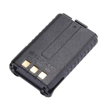Baofeng UV-5R - BATERIA BL-5 7,4v 2800mAh akumulator ORYGINAŁ