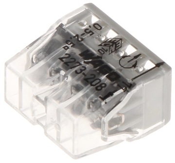 Kostka elektryczna KE-2273-208/WAGO ABCV