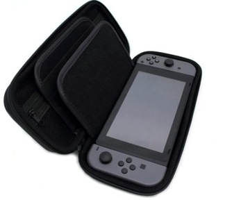 IRIS KUFEREK CASE POKROWIEC FUTERAŁ ETUI NA KONSOLĘ NINTENDO SWITCH OLED