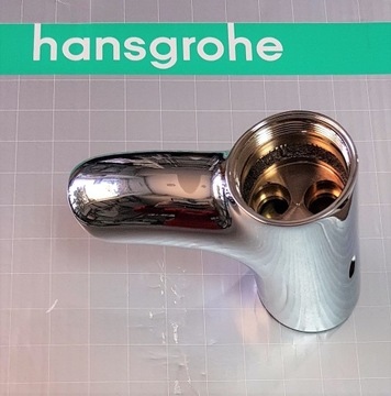 HANSGROHE AXOR Allegroh Battalion Corps. умывальник