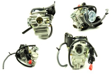 КАРБЮРАТОР СКУТЕР 152QMI 4T GY6 125 150 ATV 150 QUAD SHINERAY