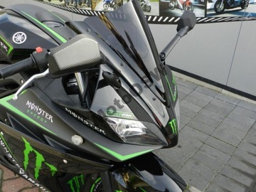 Yamaha YZF R 125 lusterka lusterko CARBON P + L