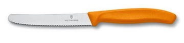 VICTORINOX NÓŻ DO POMIDORÓW 6.7836.L119 OSTRZE ZĄBKOWANE 11CM