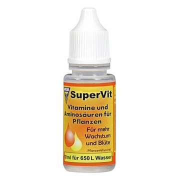 HESI SUPER VIT WITAMINY DLA ROŚLIN 10ML STYMULATOR