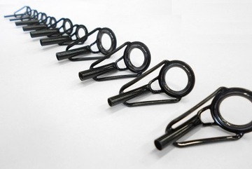 Japońska przelotka SIC oczko na 7 mm./ 3,2 mm.