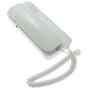 фото ориг. №12, 2 x unifon cyfral smart 5p white versatile (4, 5, 6) to domofonow analog