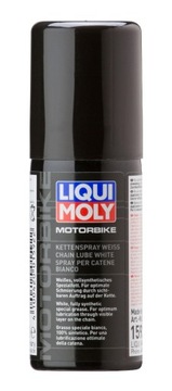 LIQUI MOLLY 1592 MOTORBIKE Biały smar do łańcucha