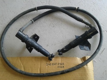 KIA OPIRUS 08r SPRYSKIWACZ SPRYSKIWACZE LAMP LAMPY
