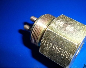 Czujnik Ciśnienia Mercedes SK 0015454114