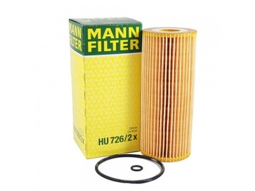 MANN FILTR OLEJU HU 726/2X HU726/2 OE640/1
