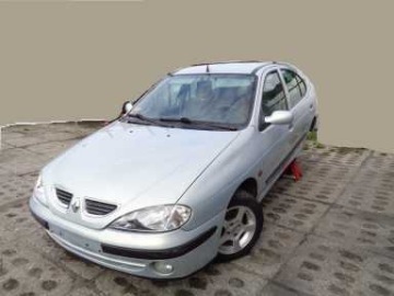 ТОПЛИВНЫЙ БАК RENAULT MEGANE I FL 1.4 16V БЕНЗИН HB