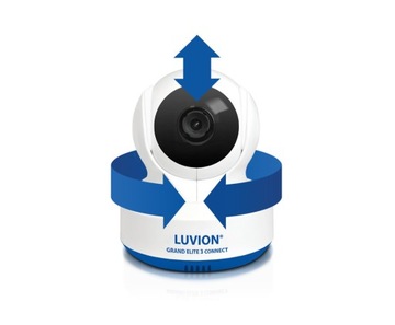 Snuza Hero MD + монитор дыхания Luvion Grand Elite