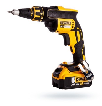 DeWalt DCF620P2K 18V ОТВЕРТКА ДЛЯ GYPARDS + ВИНТЫ