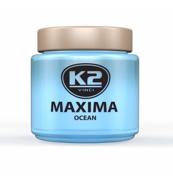 K2 MAXIMA OCEAN 50ML АРОМАТ ДЛЯ АВТОМОБИЛЯ И ДОМА