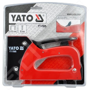 ZSZYWACZ TAPICERSKI 6-16 MM YATO