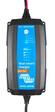 Зарядное устройство Bluetooth Victron Blue Smart 24 В 8 А