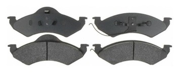 Klocki przednie Dodge Dakota Durango 1998-1999 CBK