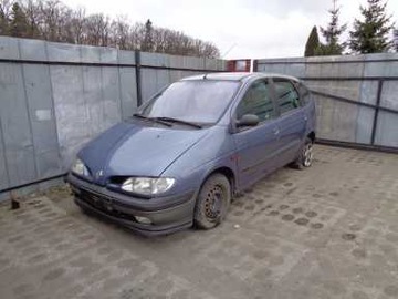 SKLO (OKNO) ČELNÍ PŘEDNÍ RENAULT MEGANE SCENIC I 96-99