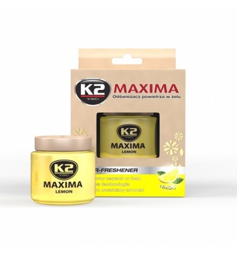 MAXIMA LEMON FRAGRANCE 50ML ЭКСКЛЮЗИВНЫЙ гель