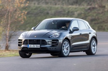 NOVÉ PODBĚH PŘEDNÍ LEVÉ PORSCHE MACAN ORIGINÁLNÍ