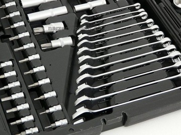 НАБОР КЛЮЧЕЙ 216 деталь TORX КЛЮЧИ 216 EL TH