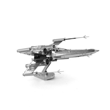 Металлическая модель Звездных войн Star Wars X-Wing