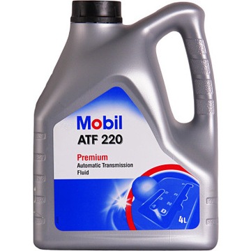 OLEJ MOBIL ATF 220 4L Dexron II do wspomagania