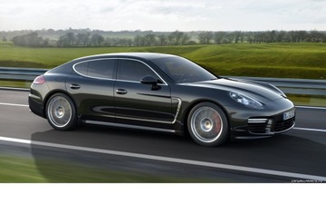 NOVÁ KAPOTA KRYT MOTORU PORSCHE PANAMERA OE!!!