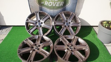 АЛЮМИНИЕВЫЙ ДИСК LAND ROVER RANGE ROVER RRC503820