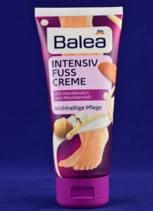 Balea krem do stóp intensiv 100 ml