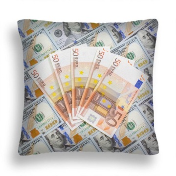 PODUSZKA MX 30 EURO FORSA KASA PIENIĄDZE FORTUNA